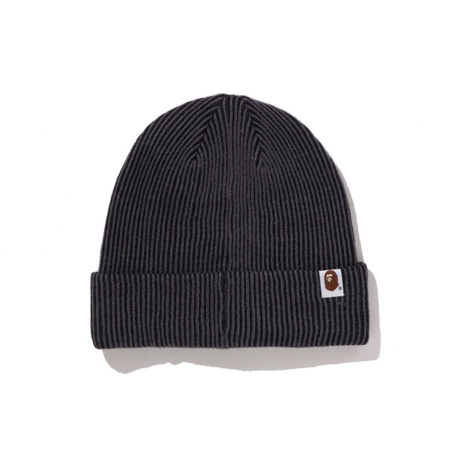 베이프 니트 캡 비니 3컬러 1L80181005