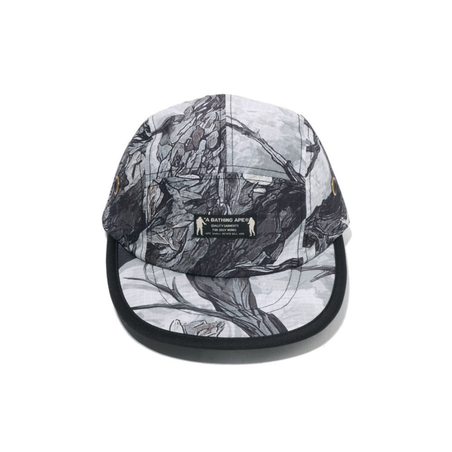 베이프 트리 엣지 카모 캡 모자 2컬러 1L80180009