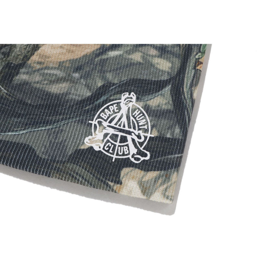 베이프 트리 엣지 카모 니트 캡 비니 2컬러 1L80181003