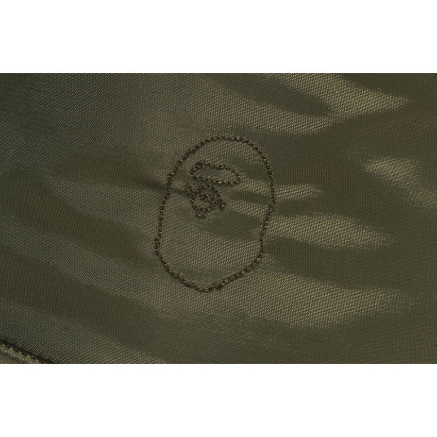 베이프 패딩 버킷 햇 모자 2컬러 1L80181009