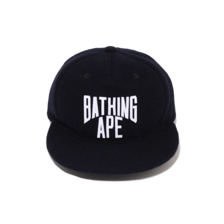 베이프 패치 스냅백 캡 3컬러 1L70180007