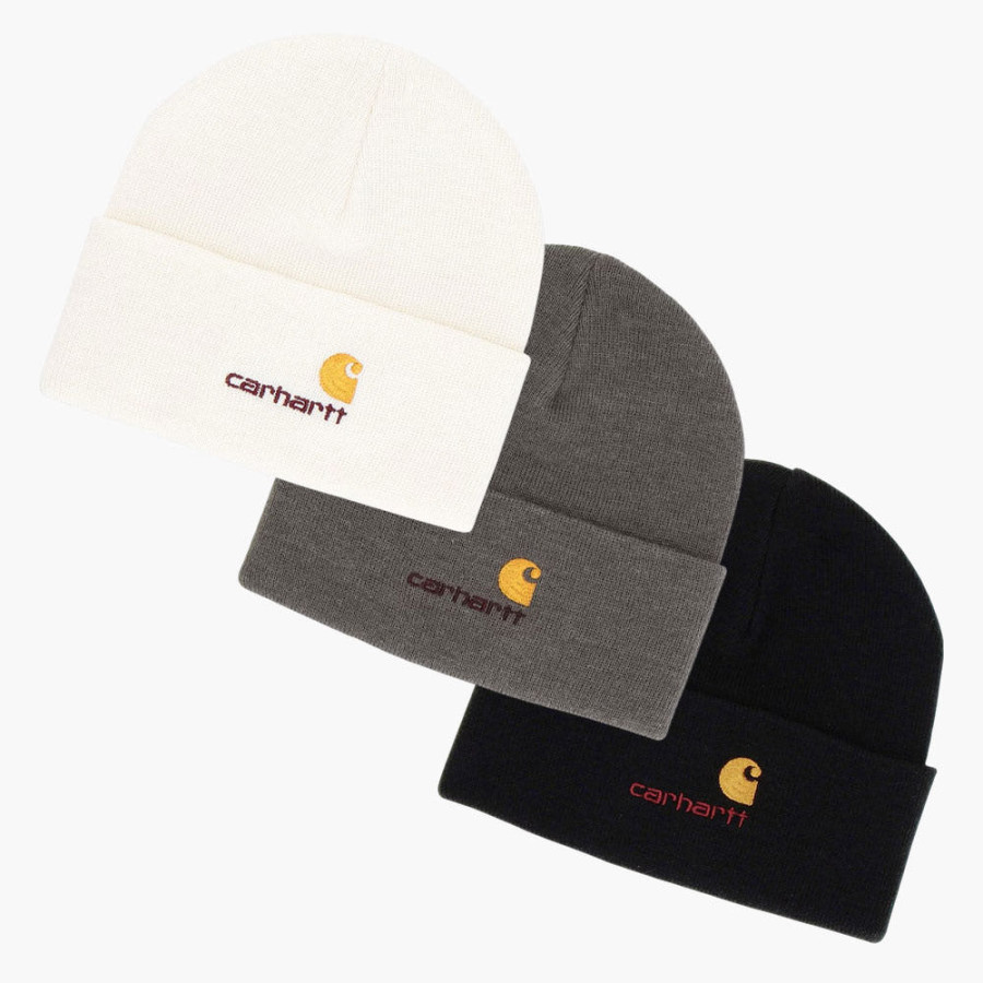 프릭스스토어 칼하트 아메리칸 스크립트 비니 3컬러 1488102000022