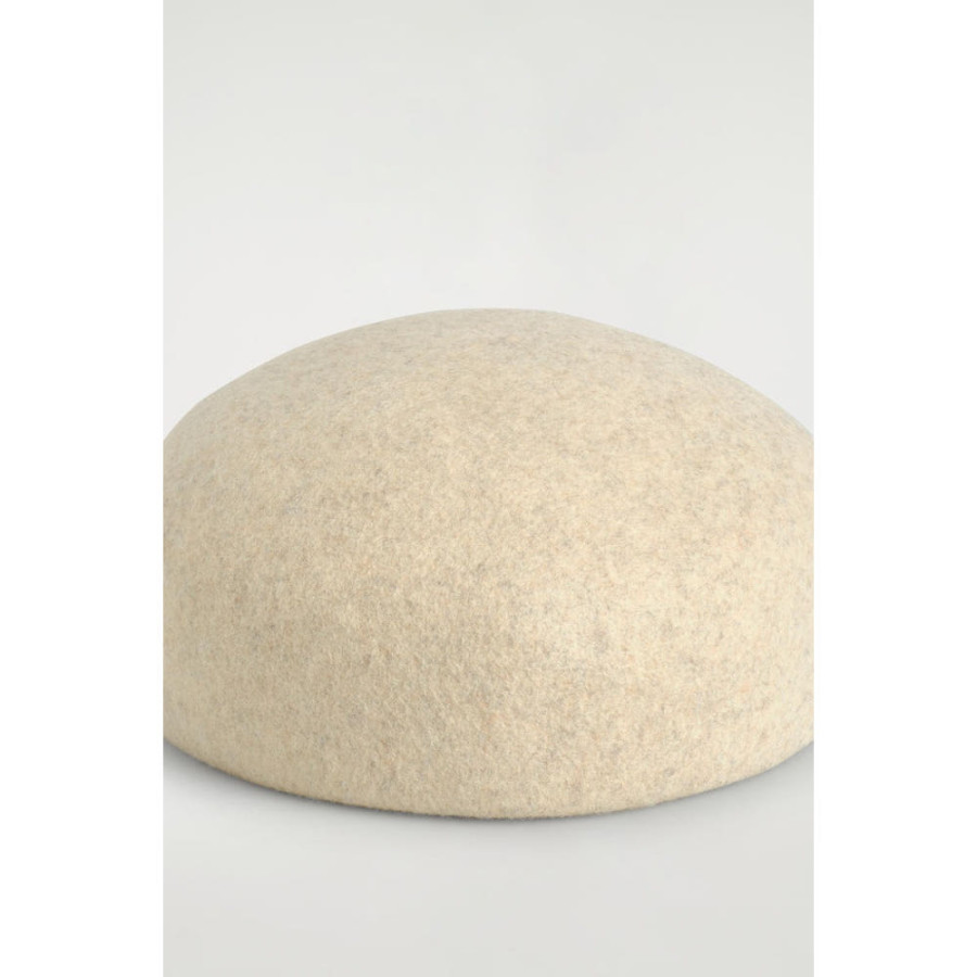 코스 COS 조각 울 베레모 2컬러 1315478001 1315478002