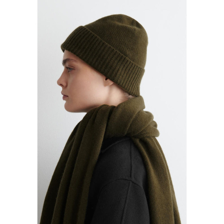 코스 COS 퓨어 캐시미어 비니 4컬러 1248054003 1248054012