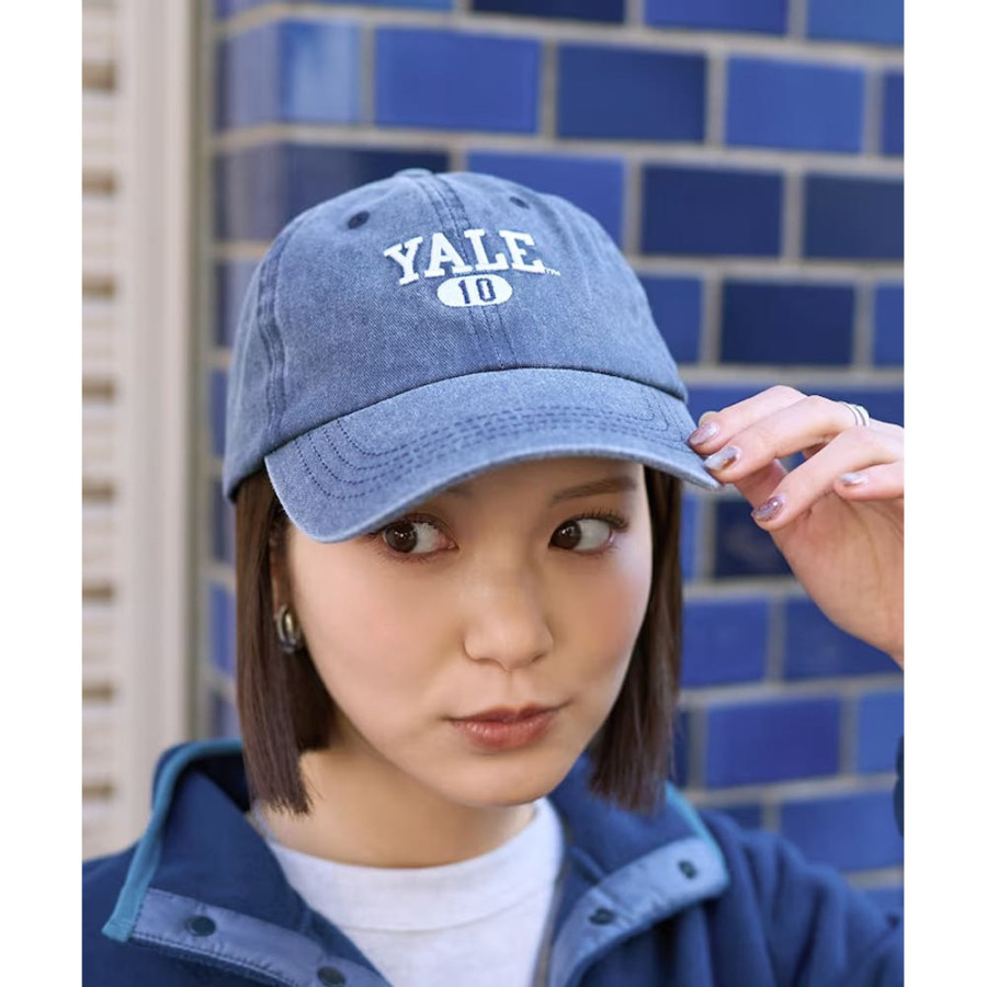 프릭스스토어 컬리지 로고 자수 캡 3컬러 1181248901984