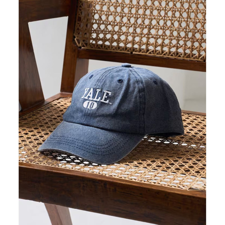 프릭스스토어 컬리지 로고 자수 캡 3컬러 1181248901984