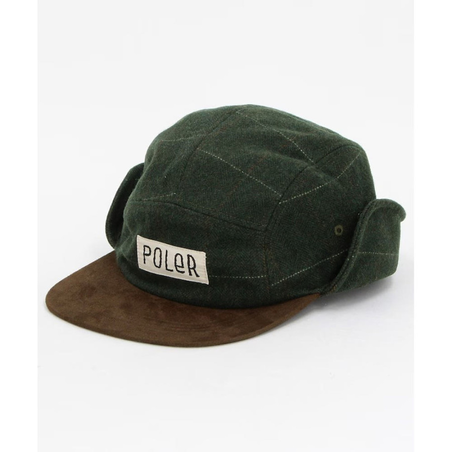 프릭스스토어 폴러스터프 트위드 플랩캡 3컬러 1488361900169