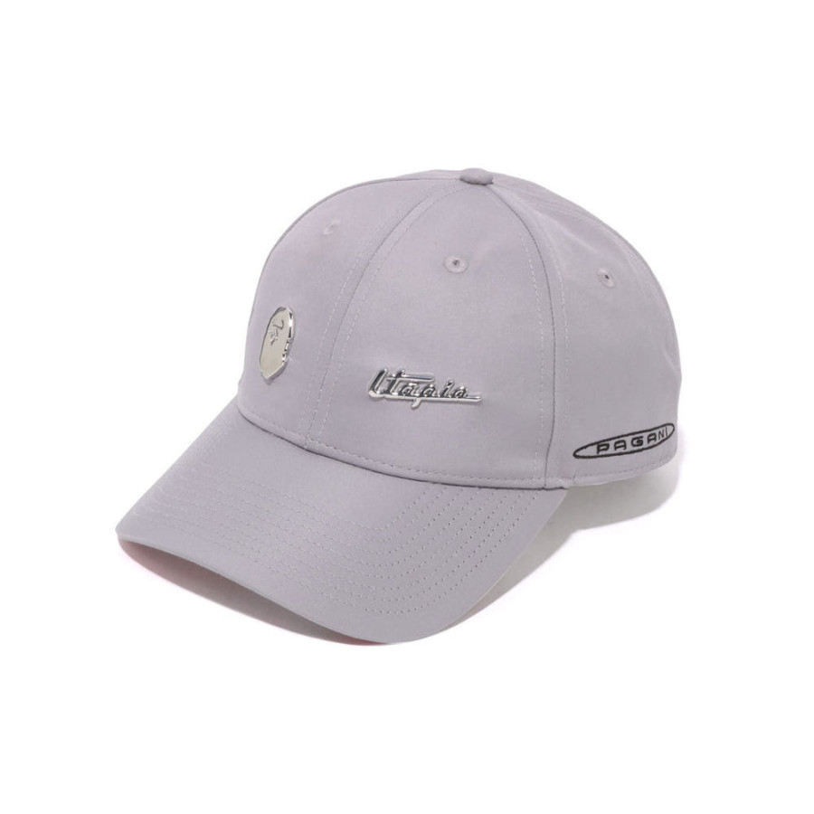 베이프 X 파가니 로고 나일론 캡 모자 2컬러 1L23180905