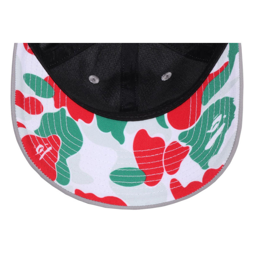 베이프 X 파가니 로고 나일론 캡 모자 2컬러 1L23180905