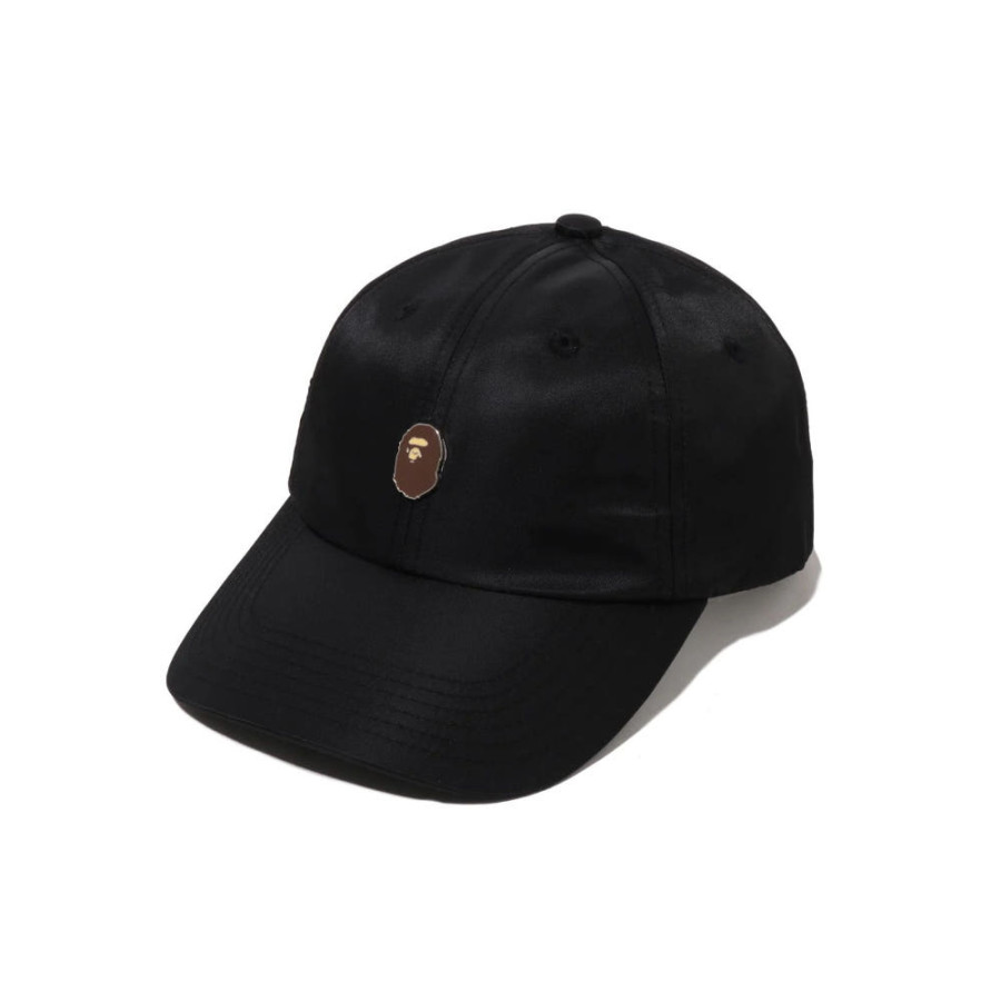 베이프 원 포인트 패널 캡 3컬러 1M30180005