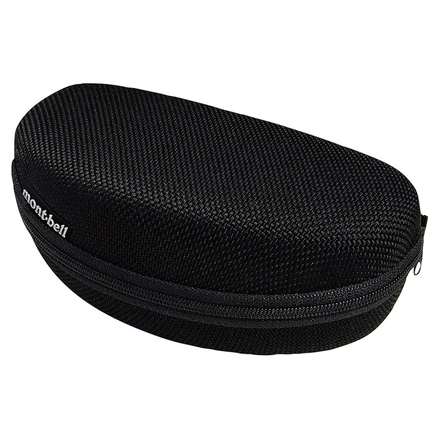 몽벨 트레킹 오버 글라스 PL 블랙X그레이 1109237