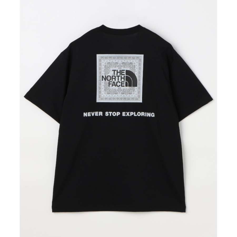 노스페이스 반다나 스퀘어 로고 반팔티 3컬러 NT32446 1226207300784
