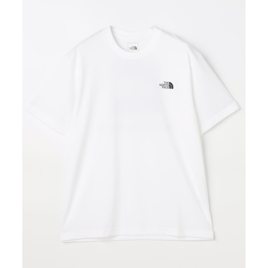 노스페이스 반다나 스퀘어 로고 반팔티 3컬러 NT32446 1226207300784