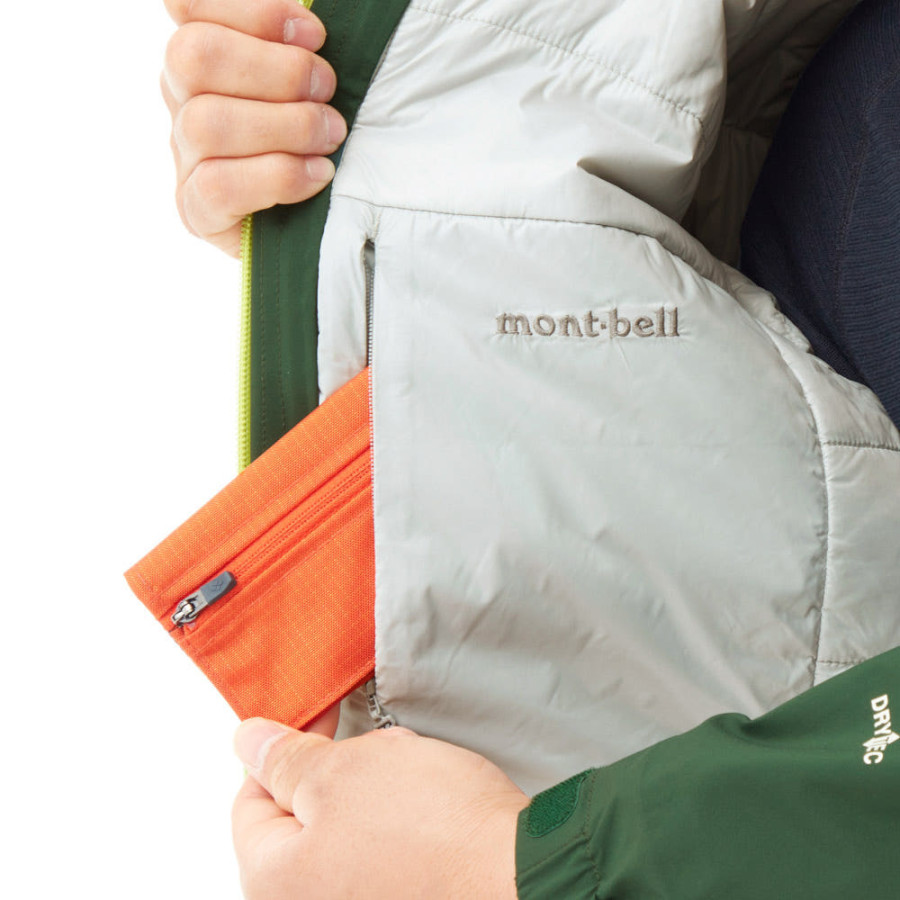 몽벨 3 in 1 폴라인 파카 3컬러 1102504