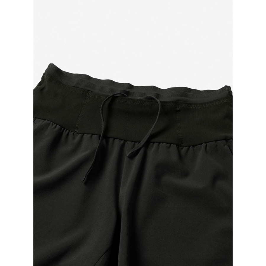 노스페이스 W 엔듀리스 레이싱 쇼츠 반바지 블랙 NBW72480 K