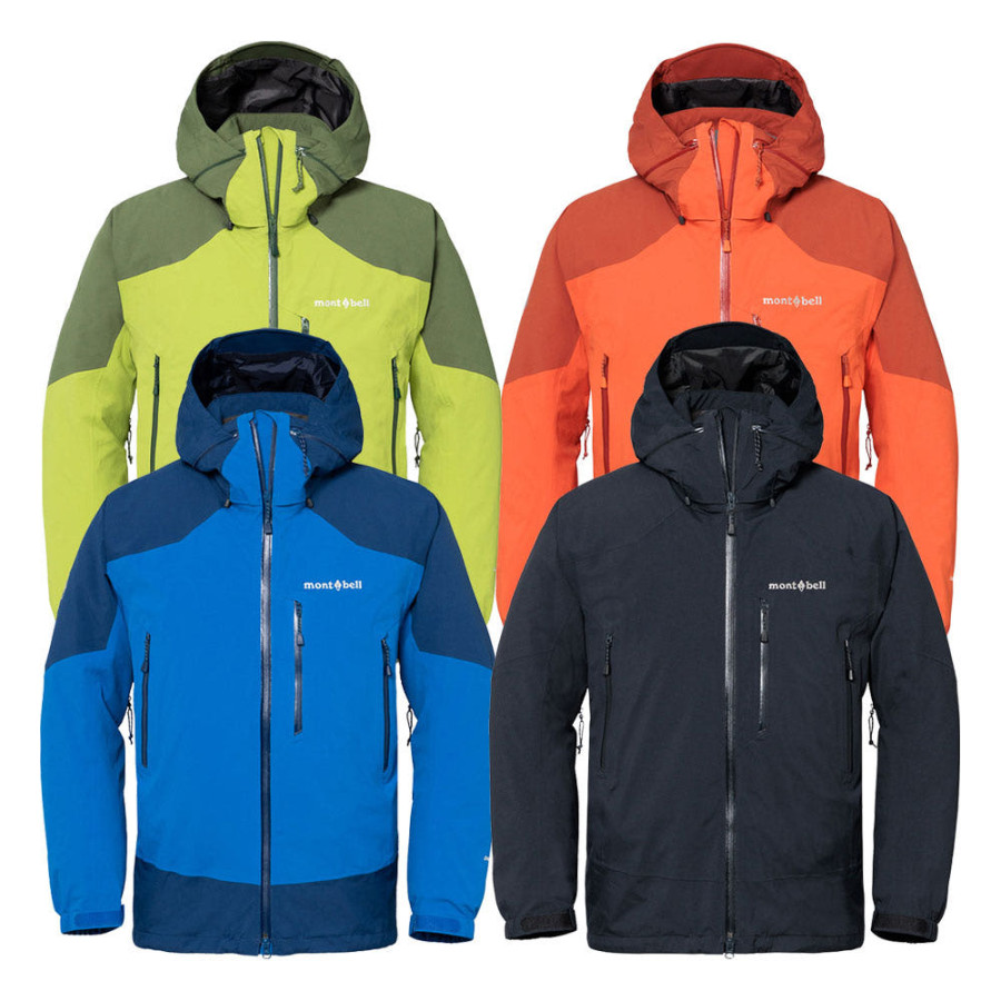 몽벨 샤르모 파카 4컬러 1102551