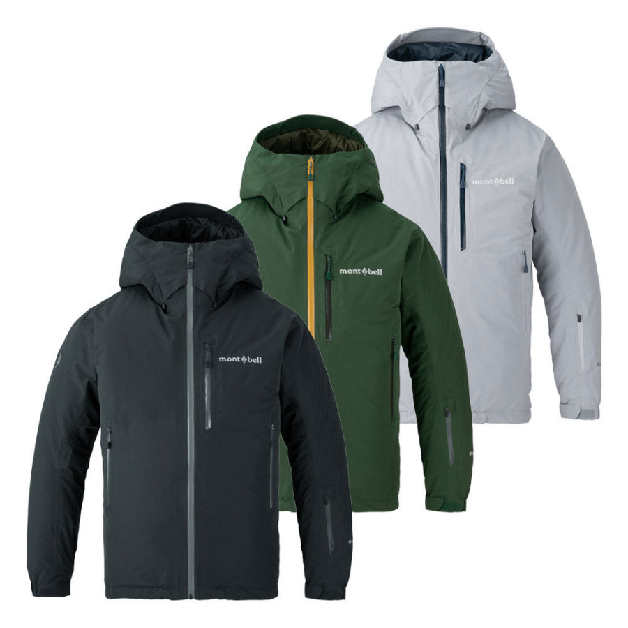 몽벨 파우더 글라이드 파카 3컬러 1102576