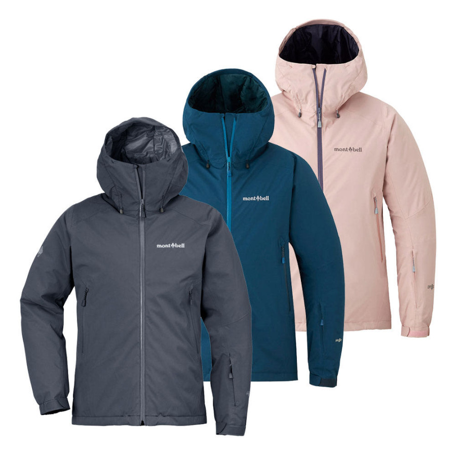 몽벨 여성 US 파우더 스텝 파카 3컬러 2302172