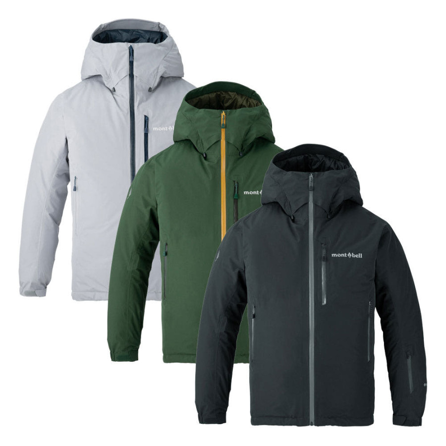 몽벨 US 파우더 글라이드 파카 3컬러 2302181