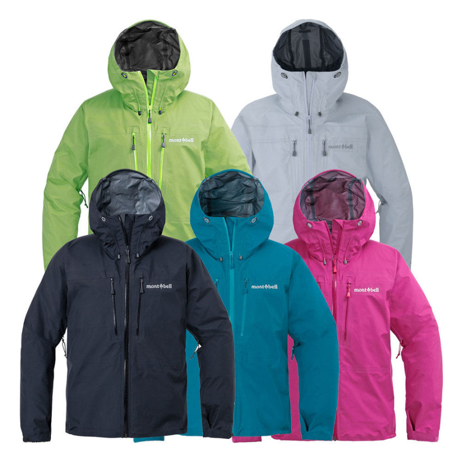 몽벨 여성 템페스트 자켓 5컬러 1128723