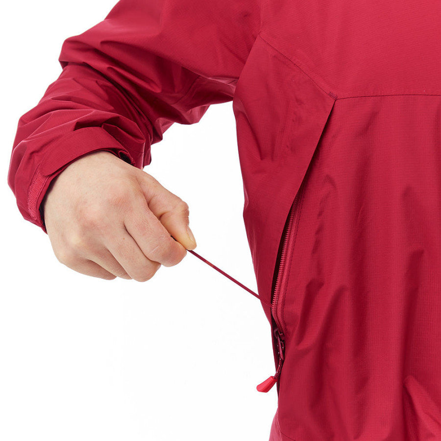 몽벨 여성 레인하이커 자켓 4컬러 1128662