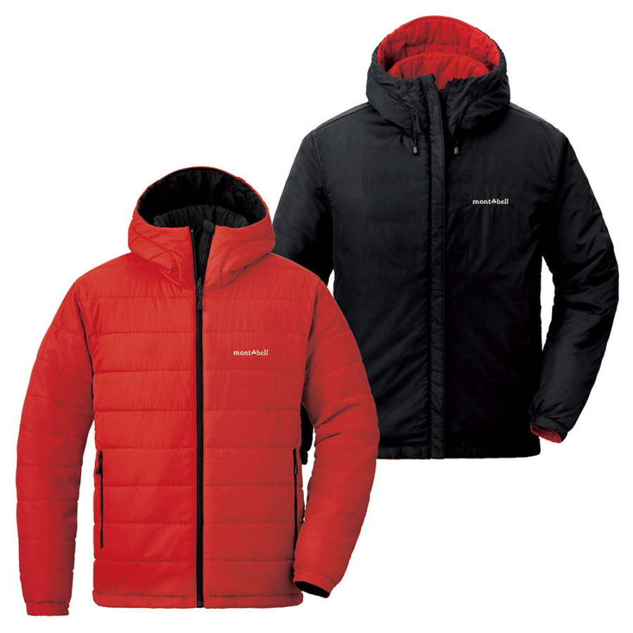 몽벨 써마랜드 파카 4컬러 1101566