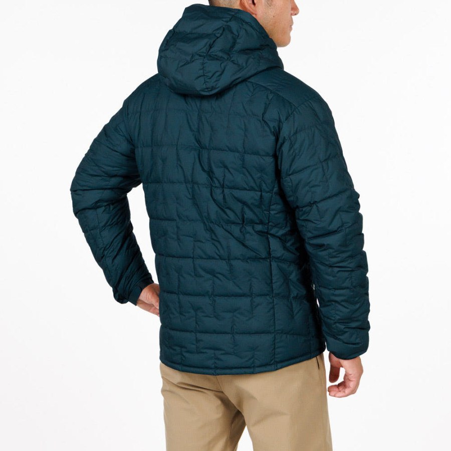 몽벨 US 이그니스 다운 파카 4컬러 2301447