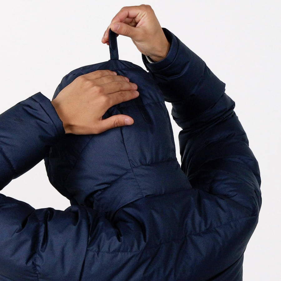 몽벨 UL 트래블 다운 하프 코트 2컬러 1101722