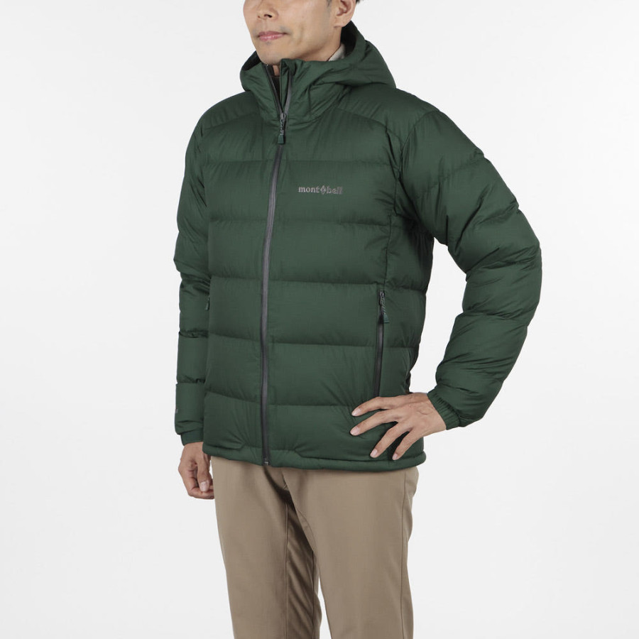 몽벨 퍼마프로스트 라이트 다운 파카 4컬러 1101713