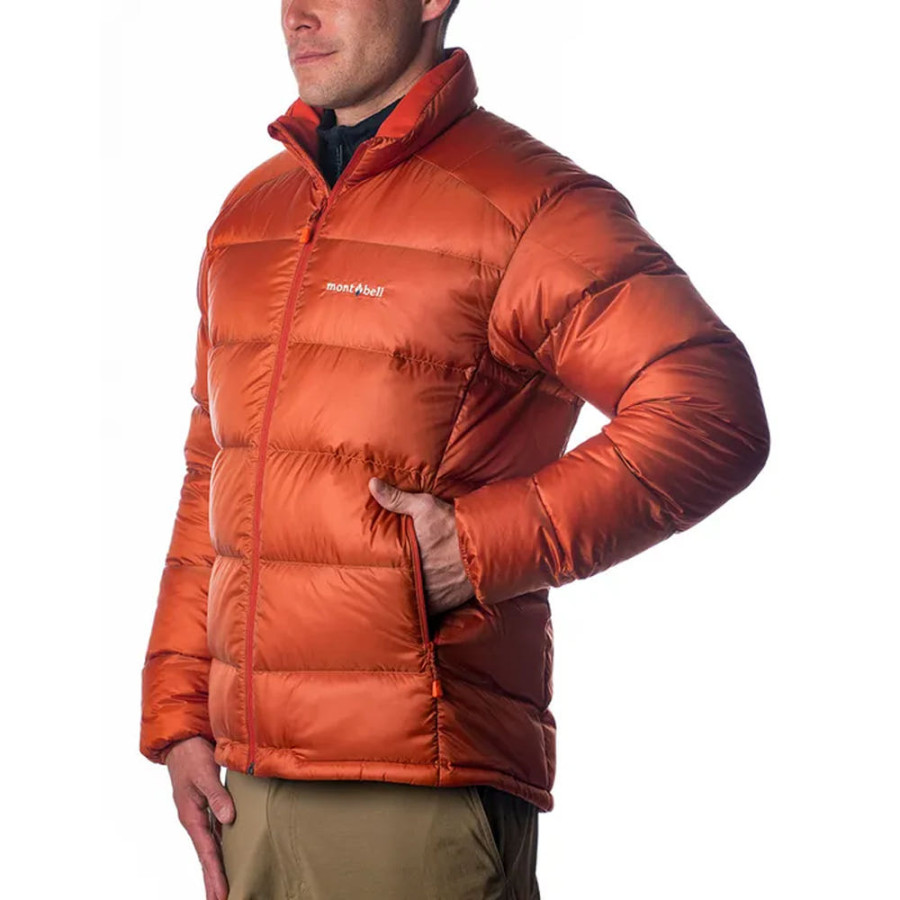 몽벨 US 알파인 라이트 다운 패딩 재킷 3컬러 2301368