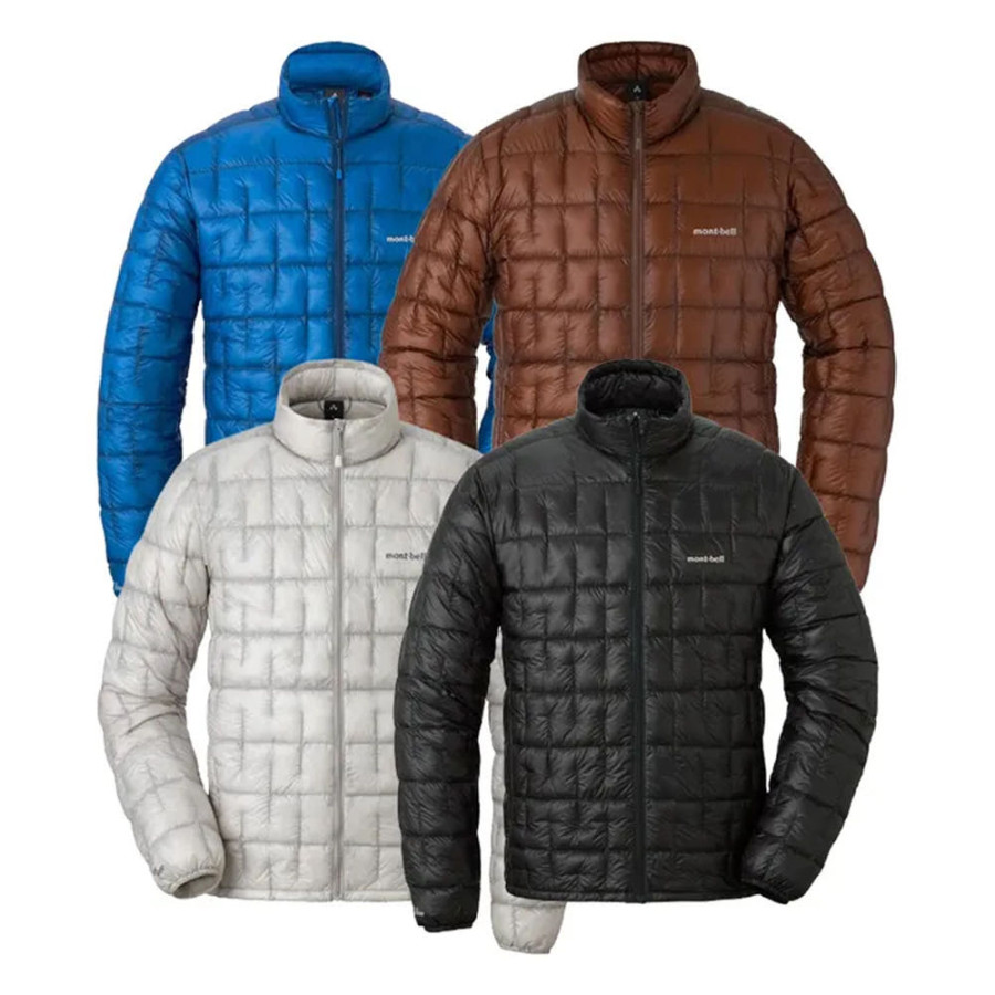 몽벨 US 플라즈마 1000 다운 재킷 4컬러 2301381