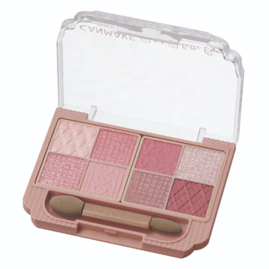 캔메이크 쁘띠 팔레트 아이즈 섀도우 2.0g 4컬러