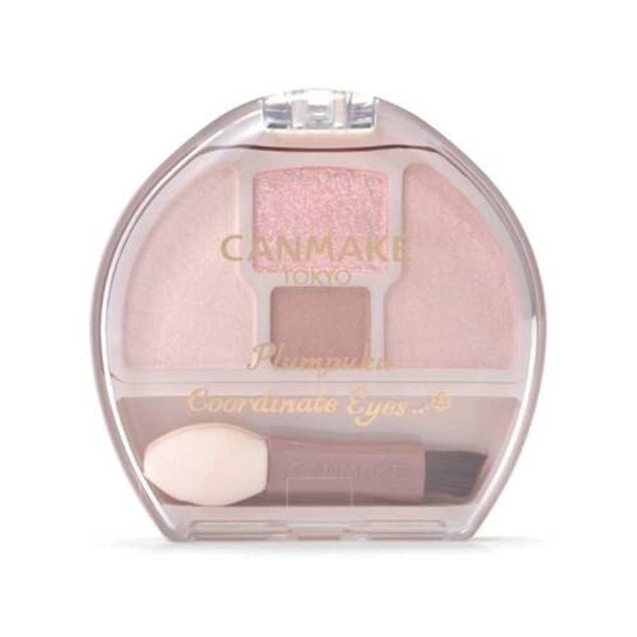 캔메이크 CANMAKE 플럼 푸쿠 코디 아이즈 섀도우 1.3g N01시라타마플럼푸쿠