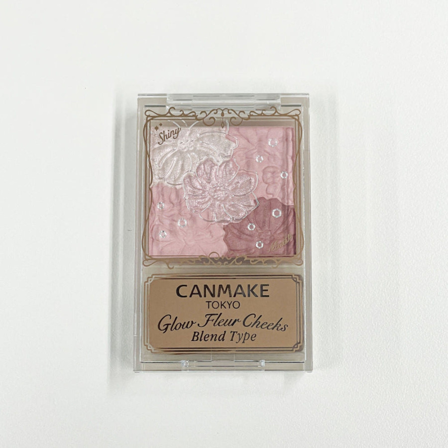 캔메이크 글로우 플로어 치크 블렌드 타입 30g 3컬러