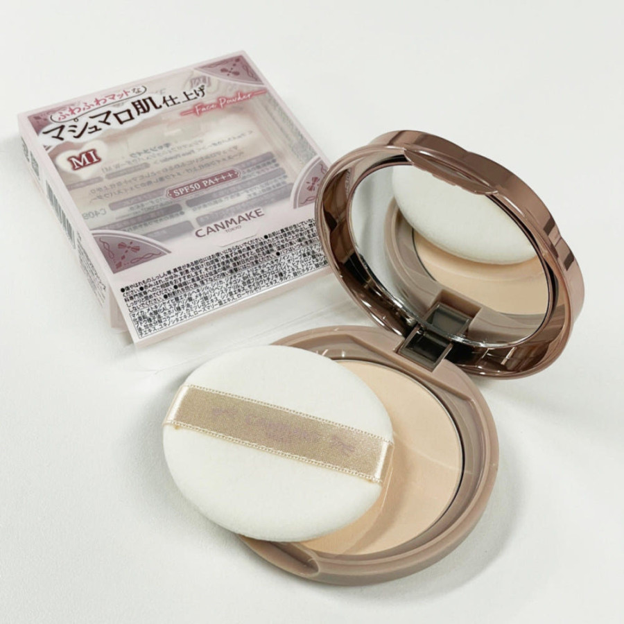 캔메이크 마시멜로 피니쉬 파우더 10g 4컬러